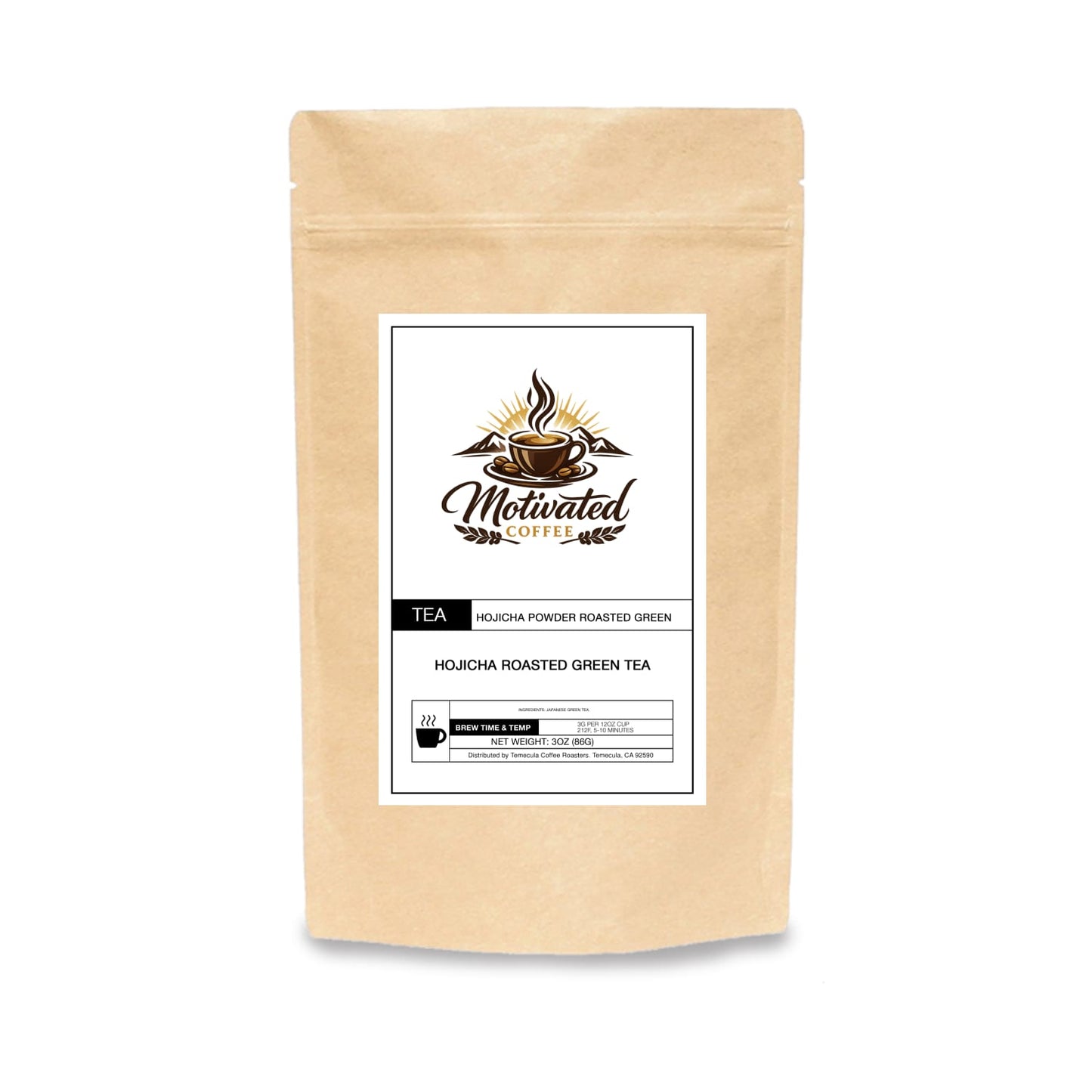 Hojicha